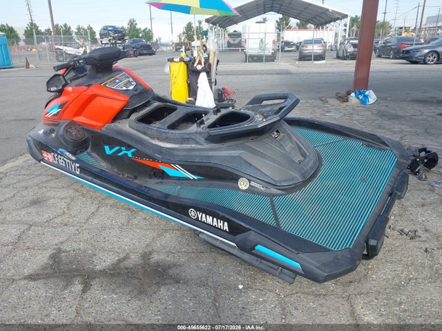 Aukcja sprzedaży 2022 Yamaha Waverunner, vin: YAMA1895A222, numer aukcji: 45655622