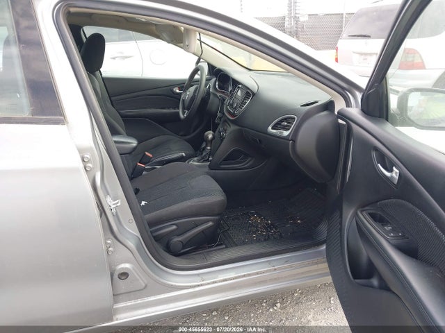 1C3CDFAA9FD311458 Dodge DART SE