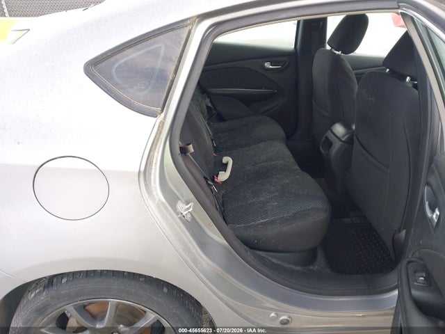 1C3CDFAA9FD311458 Dodge DART SE