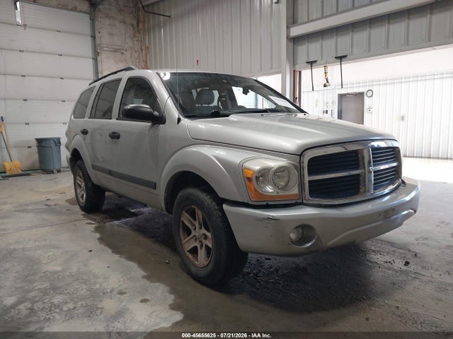 Продажа на аукционе авто 2006 Dodge Durango Slt, vin: 1D4HB48286F103895, номер лота: 45655625