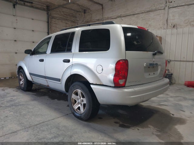 Продажа на аукционе авто 2006 Dodge Durango Slt, vin: 1D4HB48286F103895, номер лота: 45655625