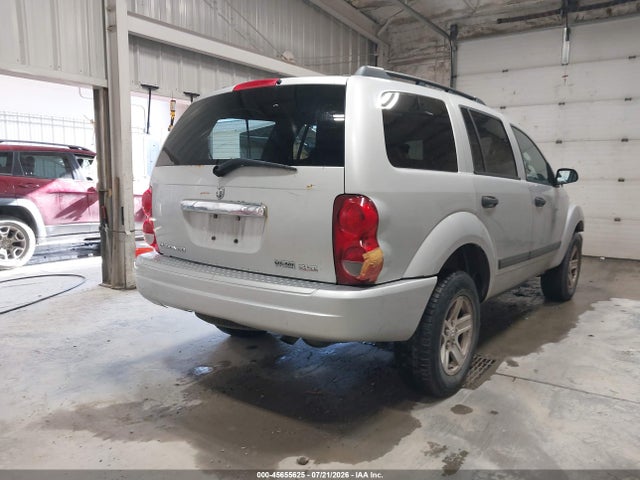 Продажа на аукционе авто 2006 Dodge Durango Slt, vin: 1D4HB48286F103895, номер лота: 45655625