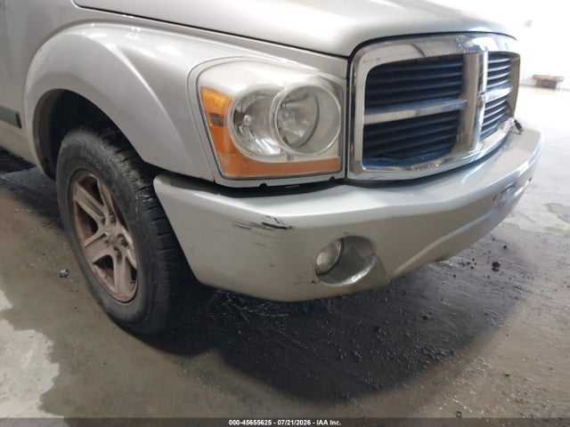 Продажа на аукционе авто 2006 Dodge Durango Slt, vin: 1D4HB48286F103895, номер лота: 45655625