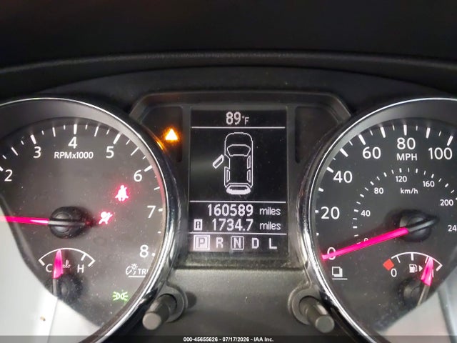 Aukcja sprzedaży 2011 Nissan Rogue S, vin: JN8AS5MT4BW574024, numer aukcji: 45655626