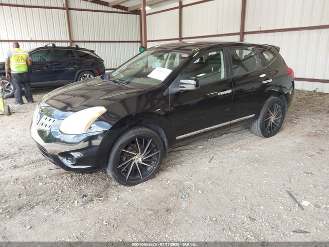 Aukcja sprzedaży 2011 Nissan Rogue S, vin: JN8AS5MT4BW574024, numer aukcji: 45655626