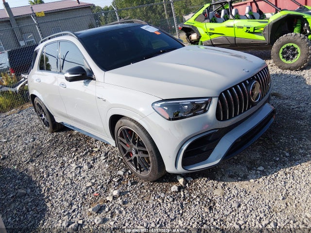 Aukcja sprzedaży 2026 Mercedes-benz Amg Gle 63 S 4matic+, vin: 4JGFB8KB3TB536558, numer aukcji: 45655627