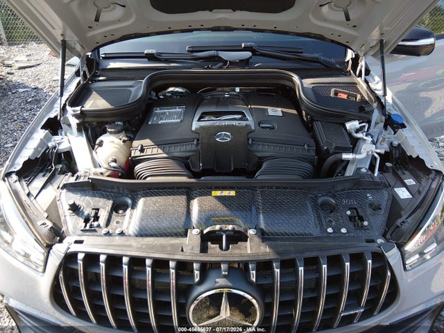 Продаж на аукціоні авто 2026 Mercedes-benz Amg Gle 63 S 4matic+, vin: 4JGFB8KB3TB536558, номер лоту: 45655627