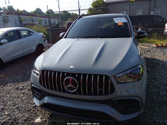 Продаж на аукціоні авто 2026 Mercedes-benz Amg Gle 63 S 4matic+, vin: 4JGFB8KB3TB536558, номер лоту: 45655627