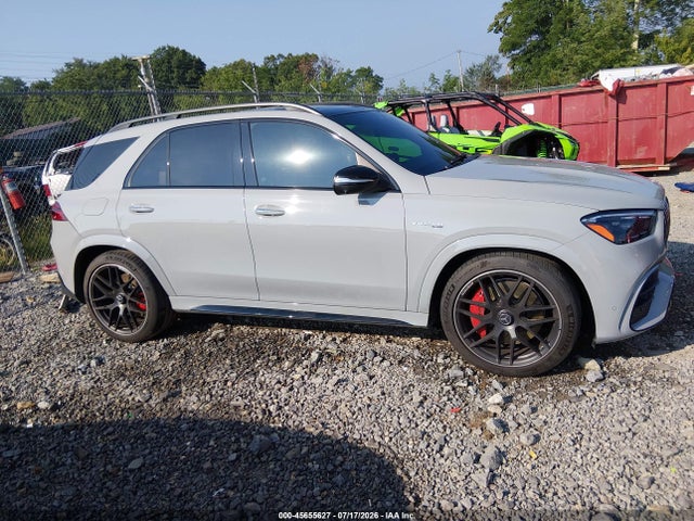 Продаж на аукціоні авто 2026 Mercedes-benz Amg Gle 63 S 4matic+, vin: 4JGFB8KB3TB536558, номер лоту: 45655627