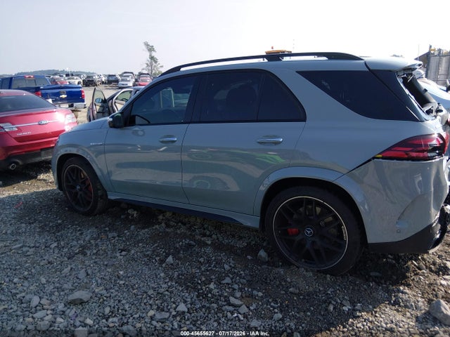 Продаж на аукціоні авто 2026 Mercedes-benz Amg Gle 63 S 4matic+, vin: 4JGFB8KB3TB536558, номер лоту: 45655627