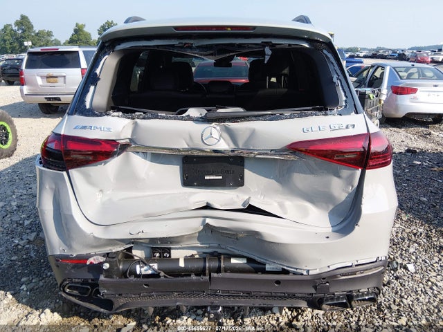 Продаж на аукціоні авто 2026 Mercedes-benz Amg Gle 63 S 4matic+, vin: 4JGFB8KB3TB536558, номер лоту: 45655627