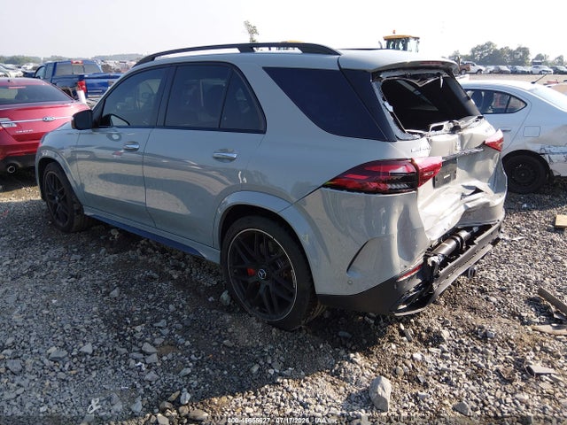 Продаж на аукціоні авто 2026 Mercedes-benz Amg Gle 63 S 4matic+, vin: 4JGFB8KB3TB536558, номер лоту: 45655627