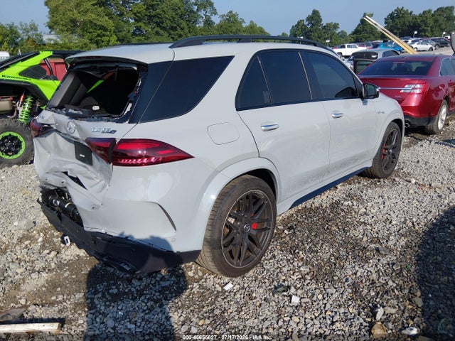Продаж на аукціоні авто 2026 Mercedes-benz Amg Gle 63 S 4matic+, vin: 4JGFB8KB3TB536558, номер лоту: 45655627