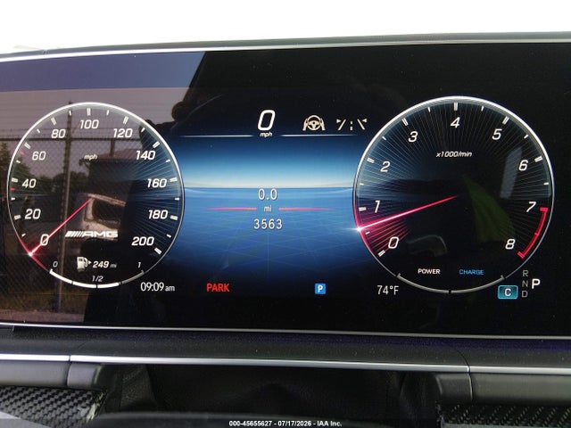Продаж на аукціоні авто 2026 Mercedes-benz Amg Gle 63 S 4matic+, vin: 4JGFB8KB3TB536558, номер лоту: 45655627