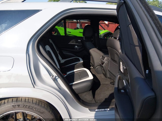 Продаж на аукціоні авто 2026 Mercedes-benz Amg Gle 63 S 4matic+, vin: 4JGFB8KB3TB536558, номер лоту: 45655627