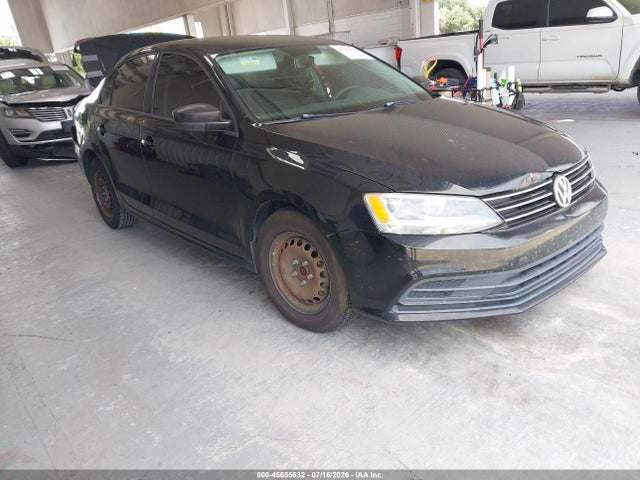 Продажа на аукционе авто 2016 Volkswagen Jetta 1.4t S, vin: 3VW267AJ1GM210120, номер лота: 45655632