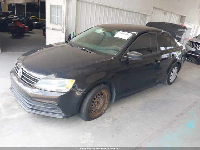 Продаж на аукціоні авто 2016 Volkswagen Jetta 1.4t S, vin: 3VW267AJ1GM210120, номер лоту: 45655632