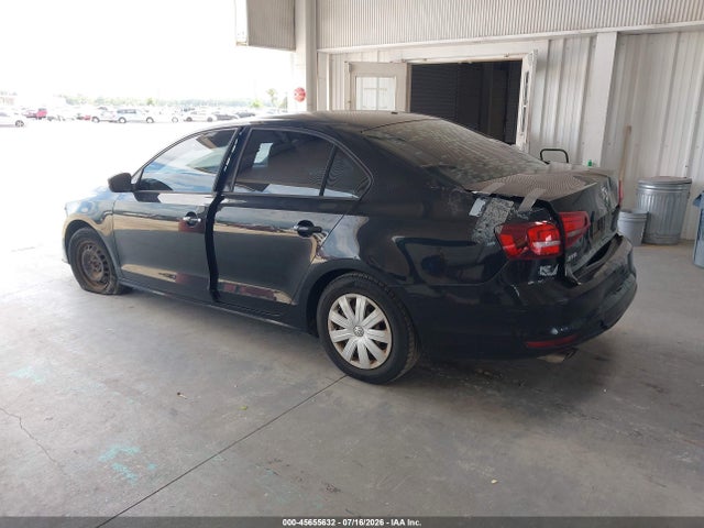Продаж на аукціоні авто 2016 Volkswagen Jetta 1.4t S, vin: 3VW267AJ1GM210120, номер лоту: 45655632