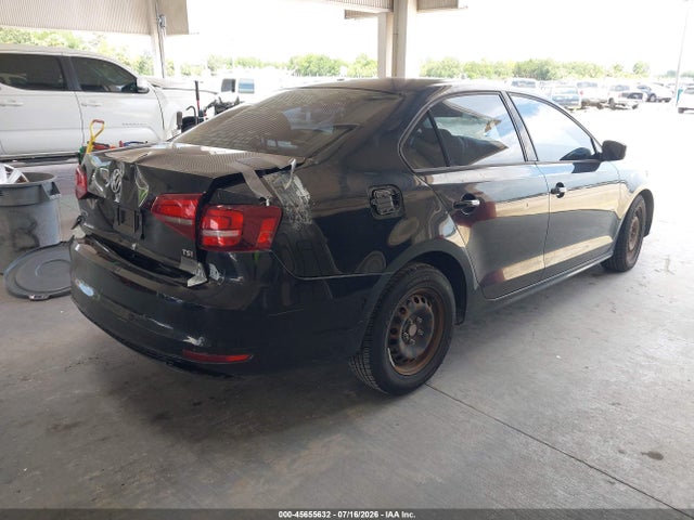 Продаж на аукціоні авто 2016 Volkswagen Jetta 1.4t S, vin: 3VW267AJ1GM210120, номер лоту: 45655632