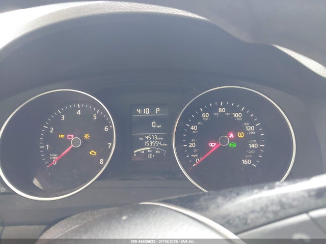 Продаж на аукціоні авто 2016 Volkswagen Jetta 1.4t S, vin: 3VW267AJ1GM210120, номер лоту: 45655632