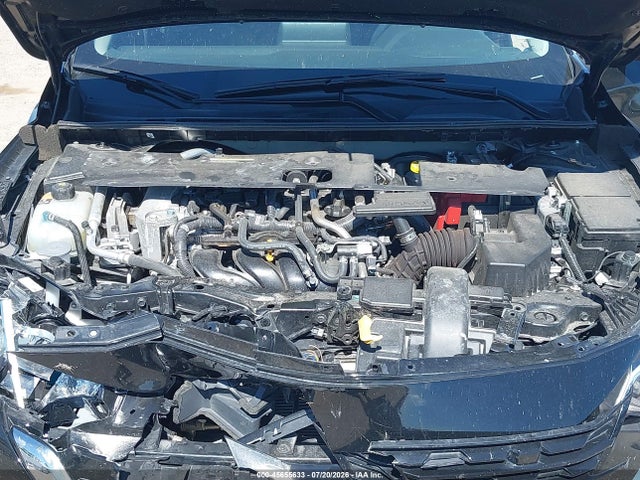 Nissan SENTRA SV 2025 3N1AB8CV2SY275935 Image 10