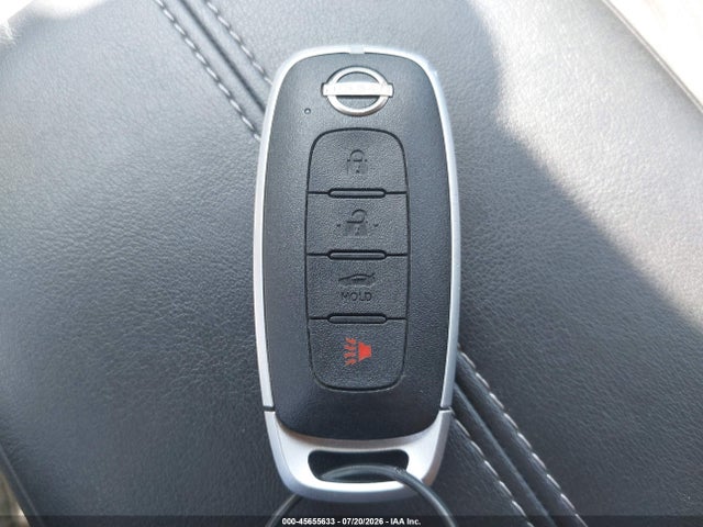 Nissan SENTRA SV 2025 3N1AB8CV2SY275935 Image 11