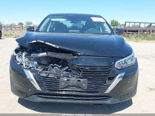 Nissan SENTRA SV 2025 3N1AB8CV2SY275935 Image 13