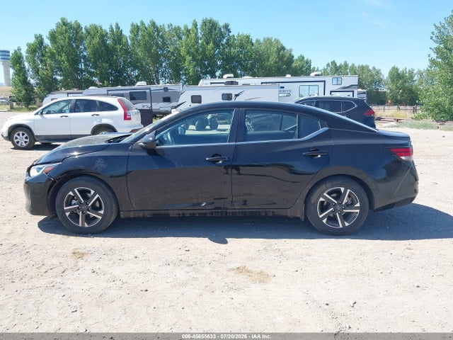 Nissan SENTRA SV 2025 3N1AB8CV2SY275935 Image 15