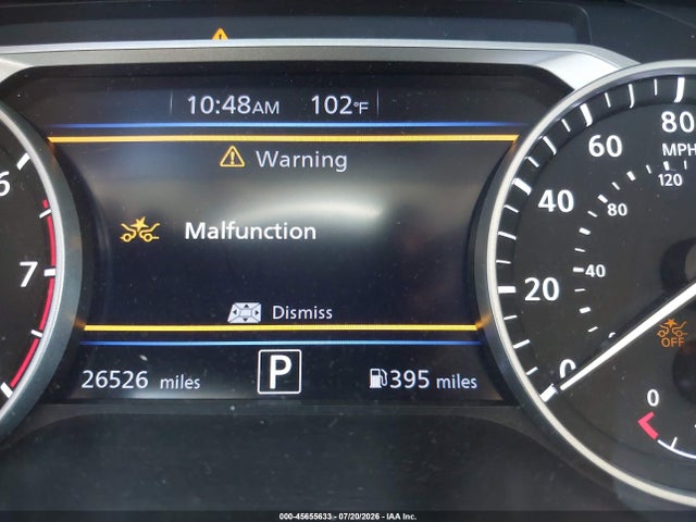 Nissan SENTRA SV 2025 3N1AB8CV2SY275935 Image 16