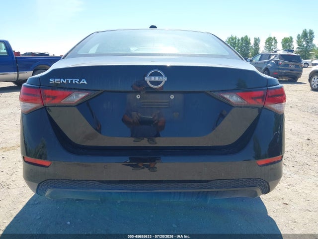 Nissan SENTRA SV 2025 3N1AB8CV2SY275935 Image 17