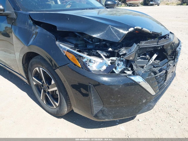 Nissan SENTRA SV 2025 3N1AB8CV2SY275935 Image 12