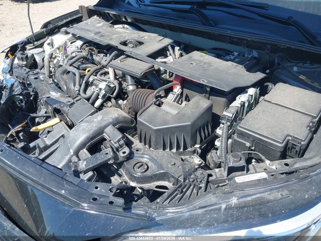 Nissan SENTRA SV 2025 3N1AB8CV2SY275935 Image 18