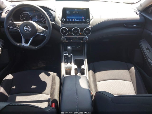 Nissan SENTRA SV 2025 3N1AB8CV2SY275935 Image 21