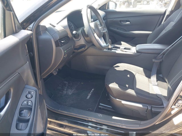 Nissan SENTRA SV 2025 3N1AB8CV2SY275935 Image 22