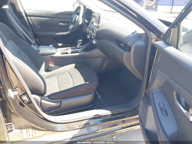 Nissan SENTRA SV 2025 3N1AB8CV2SY275935 Image 5