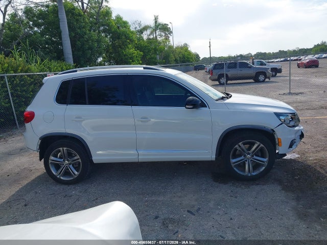 Aukcja sprzedaży 2017 Volkswagen Tiguan 2.0t Sport, vin: WVGTV7AX5HK013664, numer aukcji: 45655637