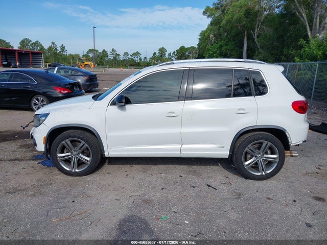 Aukcja sprzedaży 2017 Volkswagen Tiguan 2.0t Sport, vin: WVGTV7AX5HK013664, numer aukcji: 45655637