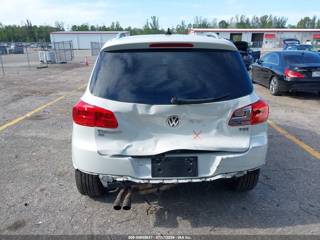 Aukcja sprzedaży 2017 Volkswagen Tiguan 2.0t Sport, vin: WVGTV7AX5HK013664, numer aukcji: 45655637