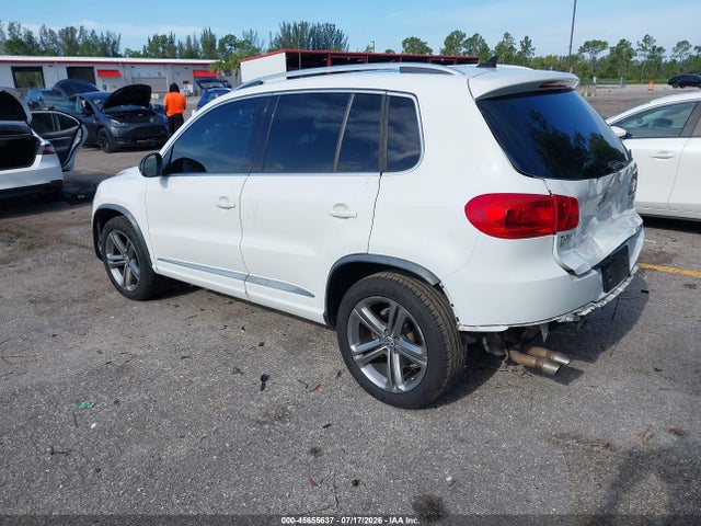 Aukcja sprzedaży 2017 Volkswagen Tiguan 2.0t Sport, vin: WVGTV7AX5HK013664, numer aukcji: 45655637