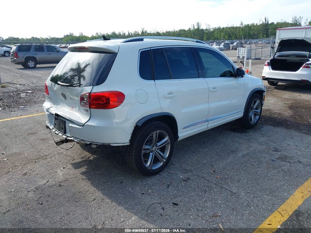 Aukcja sprzedaży 2017 Volkswagen Tiguan 2.0t Sport, vin: WVGTV7AX5HK013664, numer aukcji: 45655637