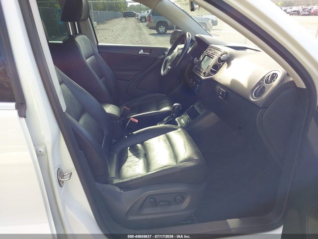 Aukcja sprzedaży 2017 Volkswagen Tiguan 2.0t Sport, vin: WVGTV7AX5HK013664, numer aukcji: 45655637