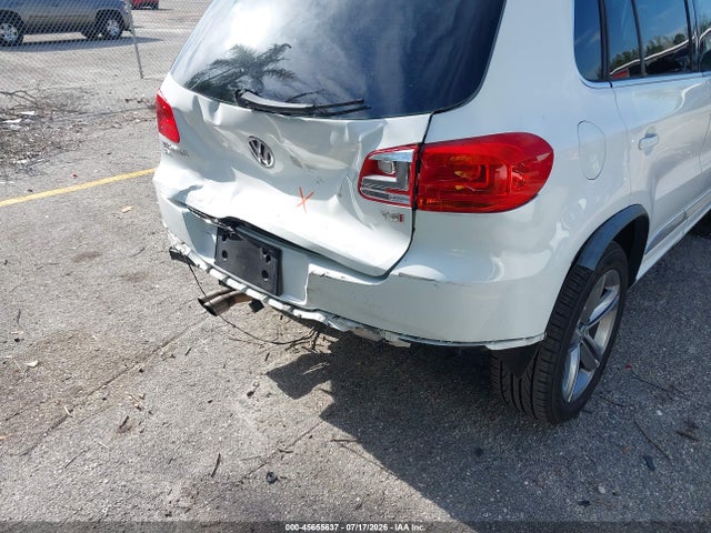 Aukcja sprzedaży 2017 Volkswagen Tiguan 2.0t Sport, vin: WVGTV7AX5HK013664, numer aukcji: 45655637