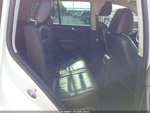 Aukcja sprzedaży 2017 Volkswagen Tiguan 2.0t Sport, vin: WVGTV7AX5HK013664, numer aukcji: 45655637