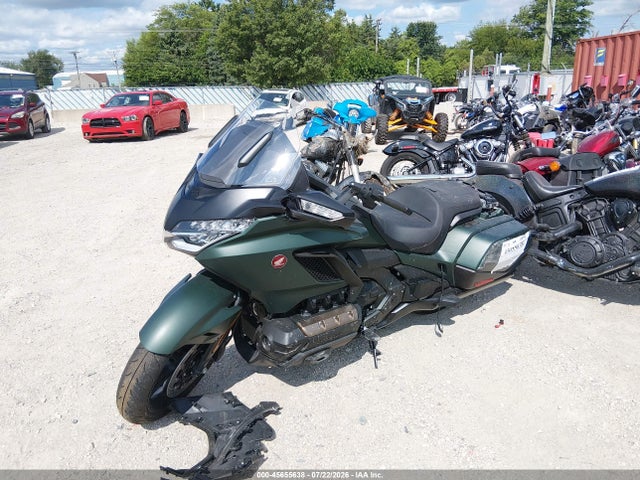 Honda Gl1800 B 2024 JH2SC7948RK600577 Image 2