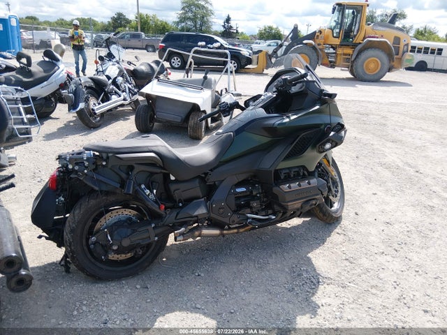 Honda Gl1800 B 2024 JH2SC7948RK600577 Image 4