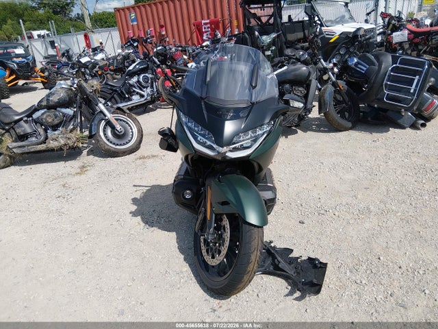 Honda Gl1800 B 2024 JH2SC7948RK600577 Image 5