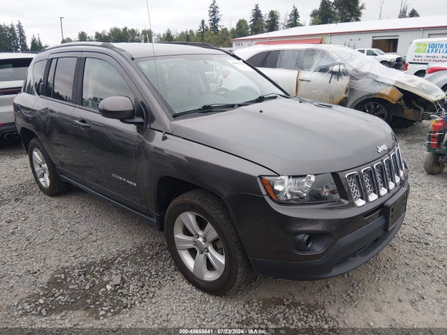Aukcja sprzedaży 2016 Jeep Compass Latitude, vin: 1C4NJDEBXGD758130, numer aukcji: 45655641
