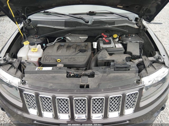 Aukcja sprzedaży 2016 Jeep Compass Latitude, vin: 1C4NJDEBXGD758130, numer aukcji: 45655641