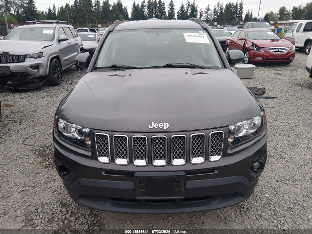 Aukcja sprzedaży 2016 Jeep Compass Latitude, vin: 1C4NJDEBXGD758130, numer aukcji: 45655641
