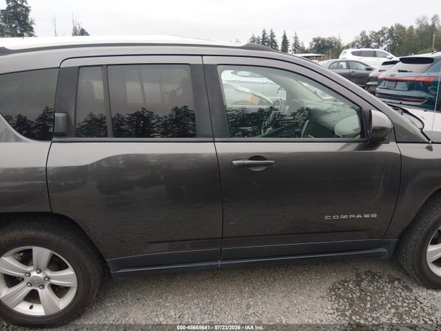 Aukcja sprzedaży 2016 Jeep Compass Latitude, vin: 1C4NJDEBXGD758130, numer aukcji: 45655641